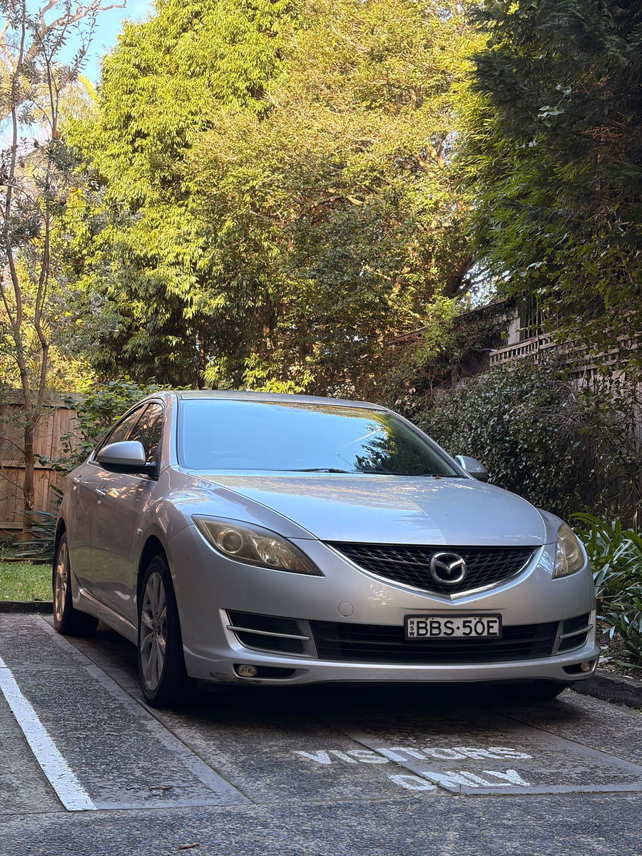 2010 Mazda 6