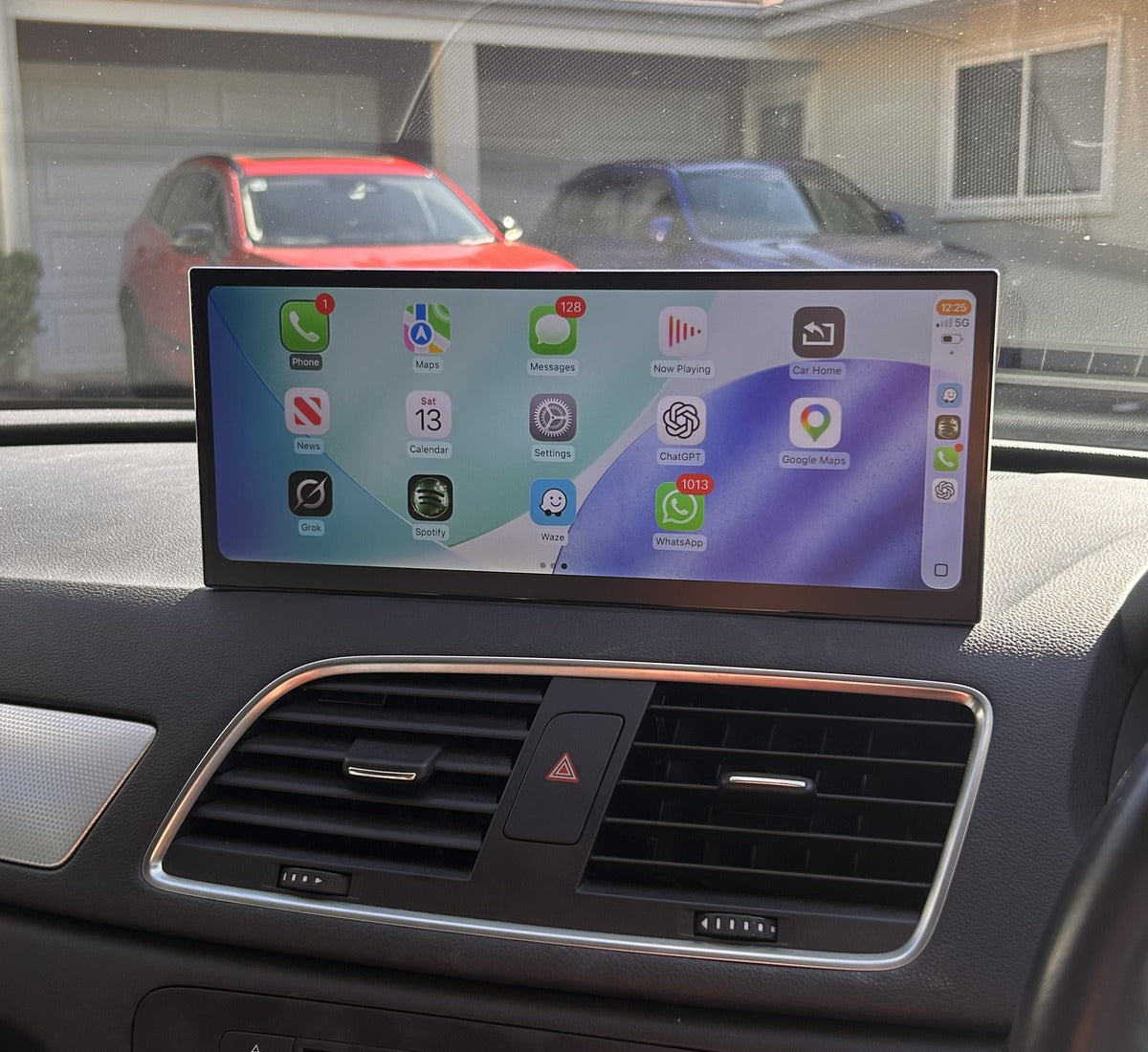 Dom’s Car Systems vehicle upgrade