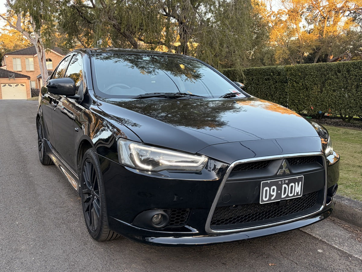 Dom’s Car Systems installation