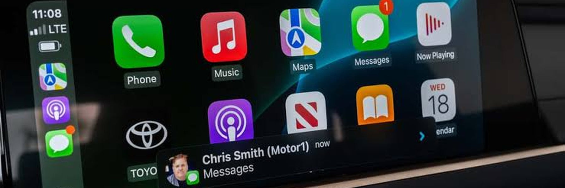 Dom’s Car Systems upgraded interior
