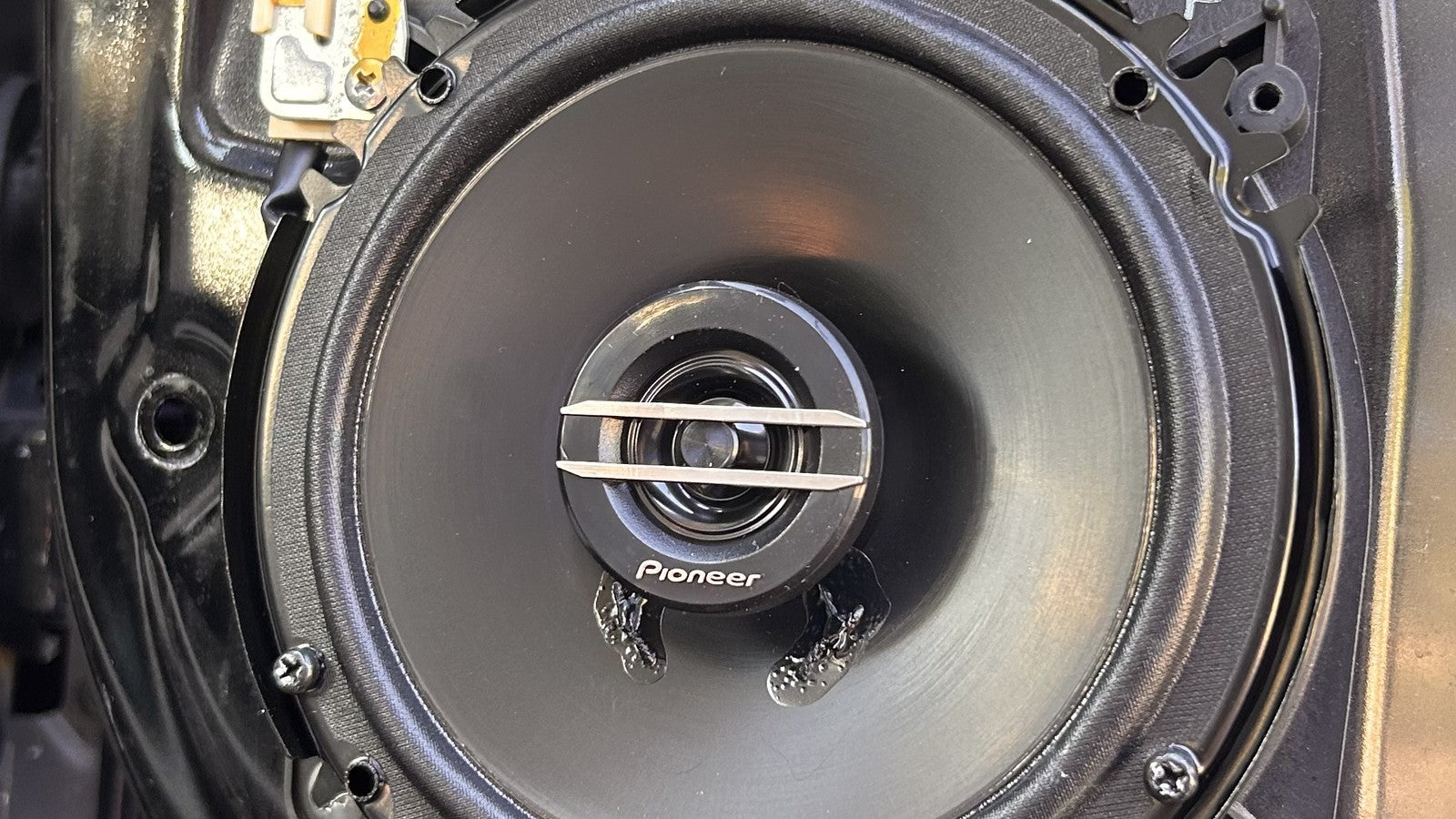 Speaker Upgrades