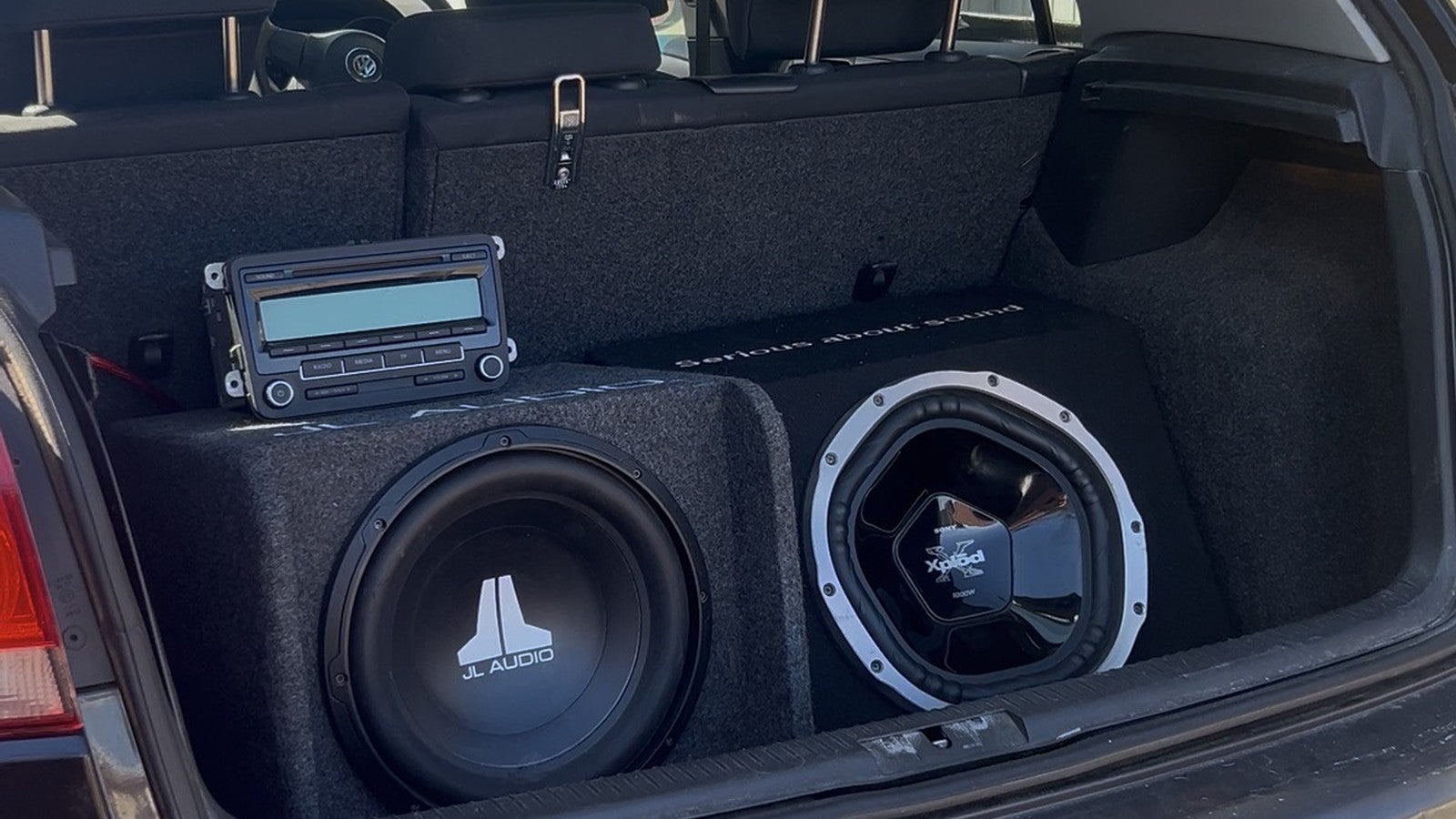 Subwoofers